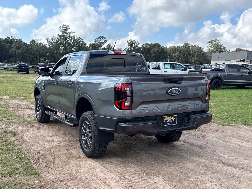 Used 2025 Ford Ranger XLT w/ Trailer Tow Package RWD image 4