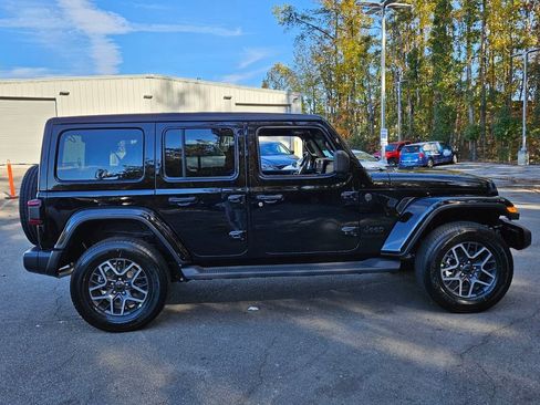 New 2026 Jeep Wrangler Sahara image 12