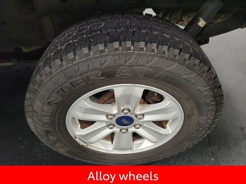 Used 2020 Ford F150 XLT w/ Trailer Tow Package AWD/4WD image 11