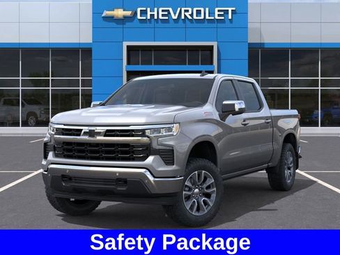 New 2026 Chevrolet Silverado 1500 LT w/ All Star Edition Plus image 7