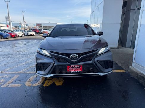 Used 2024 Toyota Camry XSE image 2