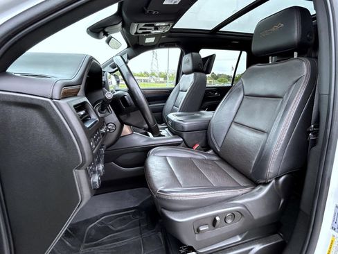 Certified 2024 Chevrolet Tahoe High Country w/ Max Trailering Package AWD/4WD image 10