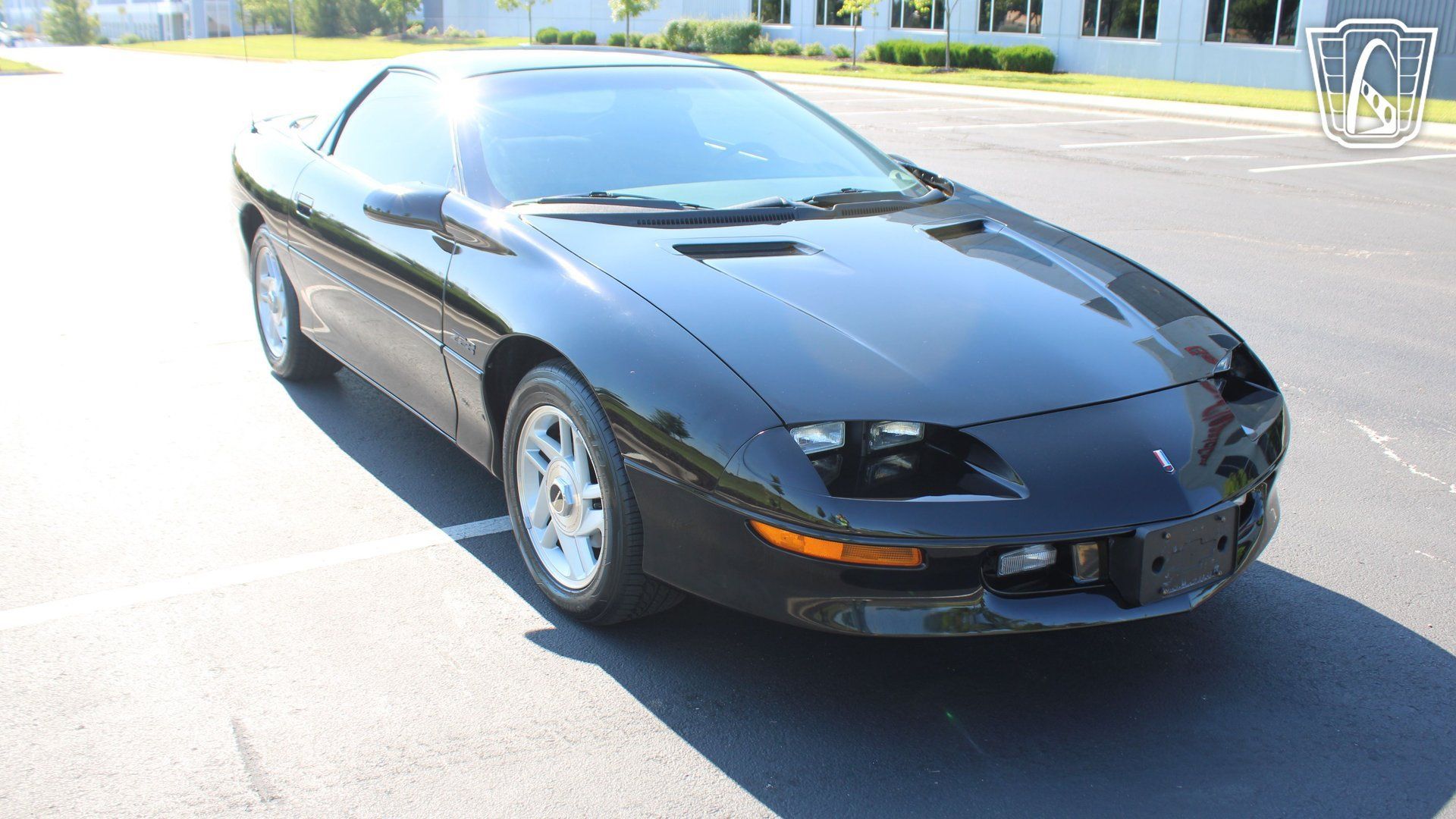 Used 1993 Chevrolet Camaro Z28 RWD image 6