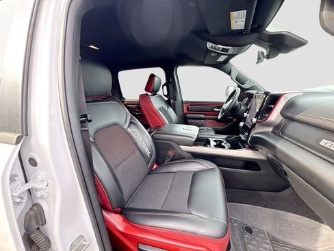 Used 2025 RAM 1500 Rebel w/ Rebel Level 1 Equipment Group image 33