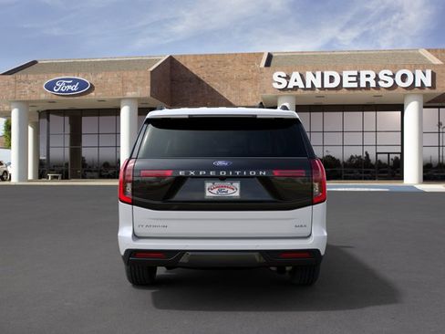 New 2027 Ford Expedition Max Platinum w/ Platinum Ultimate Package AWD/4WD image 5