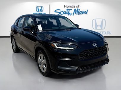 Certified 2024 Honda HR-V LX