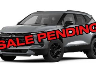 New 2026 Chevrolet Blazer LT w/ Midnight/Sport Edition