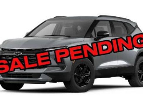 New 2026 Chevrolet Blazer LT w/ Midnight/Sport Edition AWD/4WD image 1