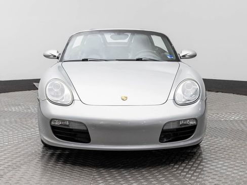 Used 2005 Porsche Boxster RWD image 3