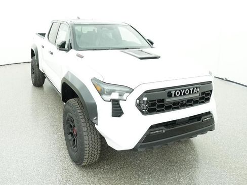 New 2025 Toyota Tacoma TRD Pro image 14