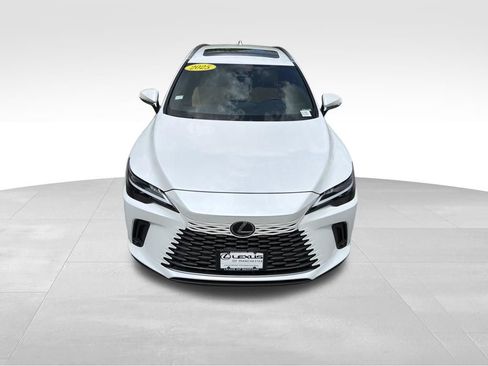 Used 2025 Lexus RX 350 Premium w/ Accessory Package AWD/4WD image 2