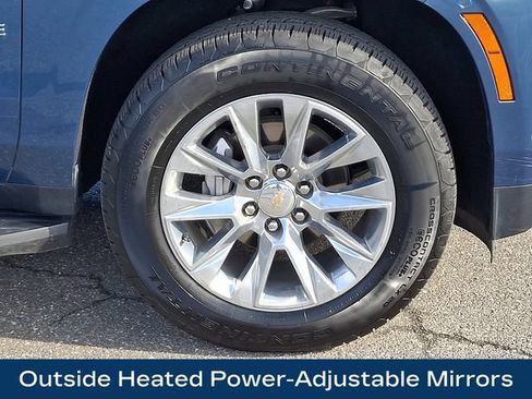 Used 2025 Chevrolet Tahoe Premier AWD/4WD image 28