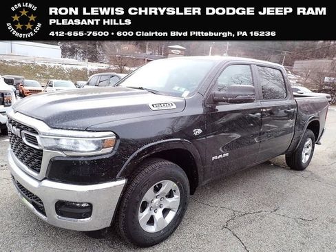 New 2026 RAM 1500 Big Horn image 1