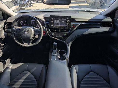 Used 2021 Toyota Camry SE w/ Convenience Package FWD image 13