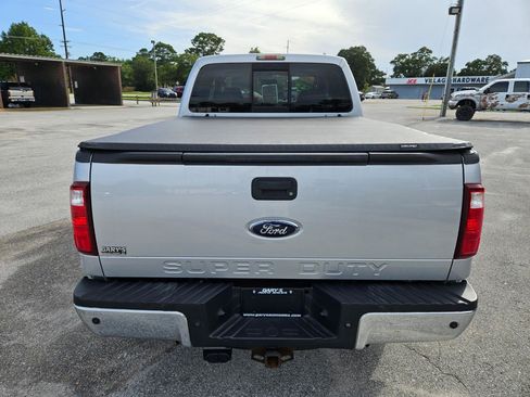 Used 2008 Ford F250 Lariat AWD/4WD image 5
