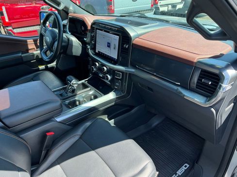 Used 2023 Ford F150 Lariat w/ Equipment Group 502A High AWD/4WD image 19