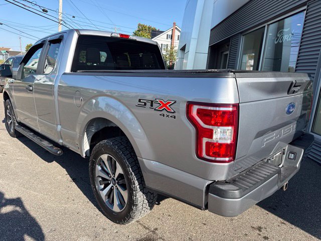 Used 2020 Ford F150 XL w/ Equipment Group 101A Mid AWD/4WD image 8