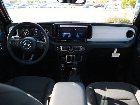 New 2026 Jeep Wrangler Unlimited Sport AWD/4WD image 22
