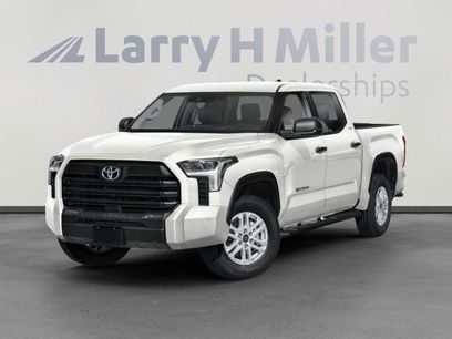 New 2026 Toyota Tundra SR5