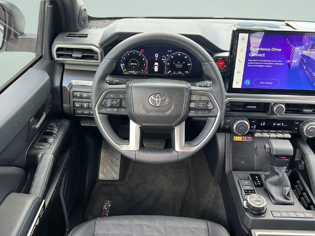 Used 2026 Toyota 4Runner TRD Off-Road Premium AWD/4WD image 12