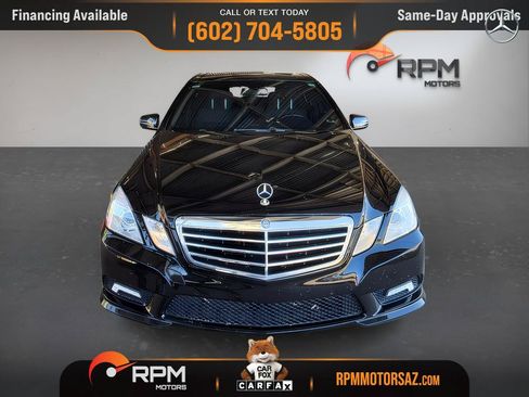 Used 2011 Mercedes-Benz E 350 Sedan image 2