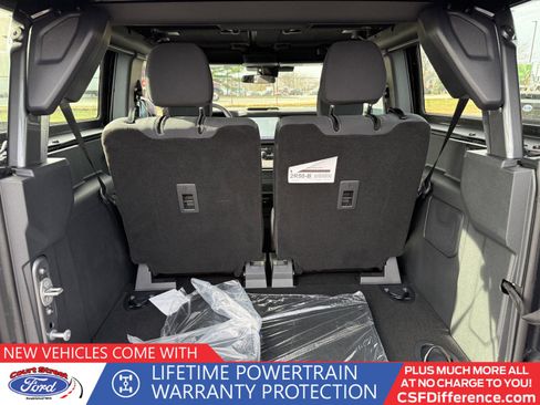 New 2025 Ford Bronco 2-Door image 11