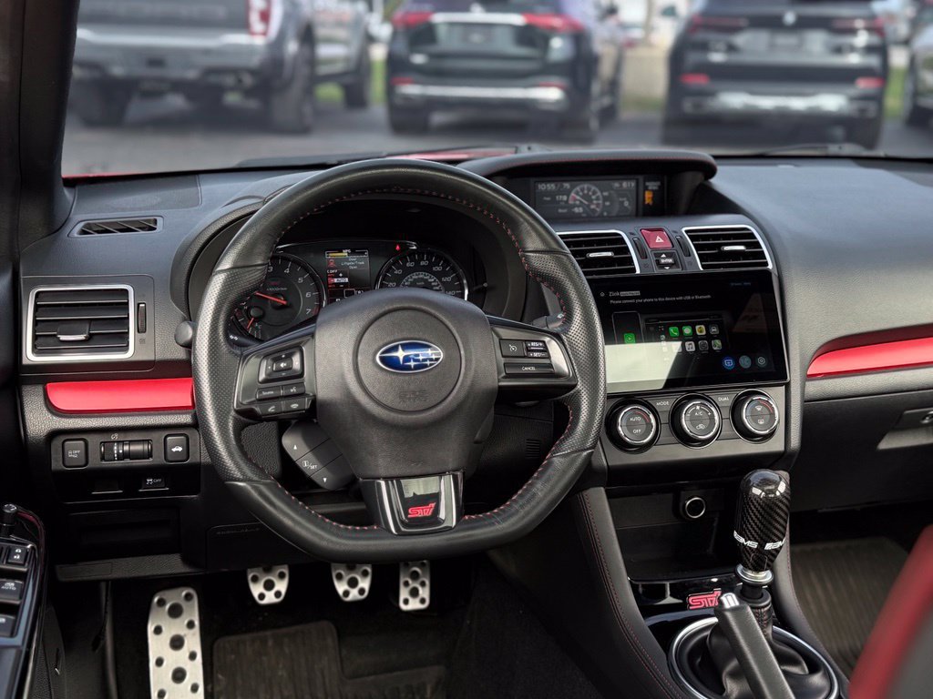 Used 2020 Subaru WRX STI Limited AWD/4WD image 16