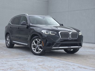 Used 2022 BMW X3 xDrive30i w/ Convenience Package