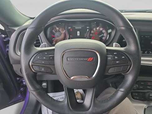 Used 2023 Dodge Challenger R/T w/ Blacktop Package RWD image 18