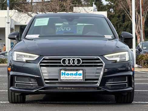 Used 2018 Audi A4 2.0T Ultra Premium Plus w/ Premium Plus Package image 5