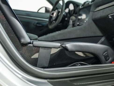 Used 2024 Porsche 718 Cayman GT4 RS w/ Weissach Package image 29