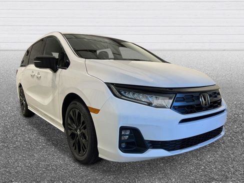New 2026 Honda Odyssey Sport-L image 9