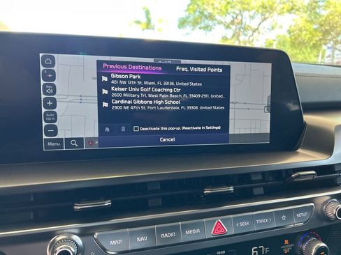 Used 2025 Kia Telluride S image 10