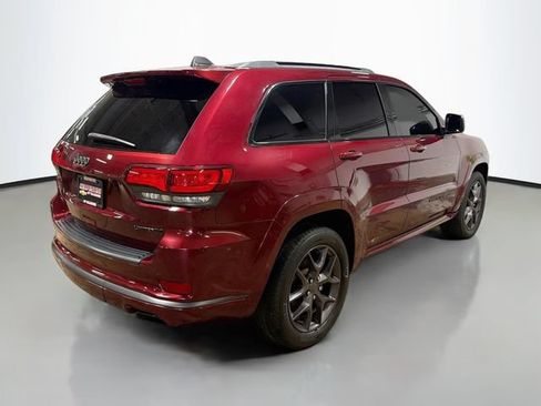 Used 2020 Jeep Grand Cherokee Limited X AWD/4WD image 6