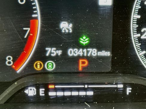 Used 2025 Honda Civic LX image 19