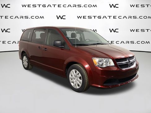 Used 2019 Dodge Grand Caravan SE image 37