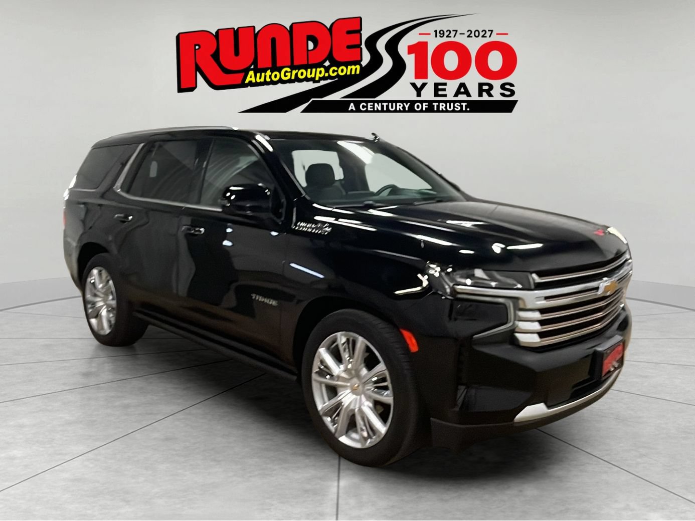 Used 2024 Chevrolet Tahoe High Country AWD/4WD image 7