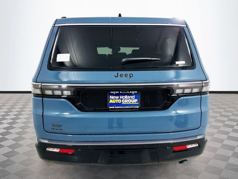 New 2026 Jeep Grand Wagoneer 4WD image 5