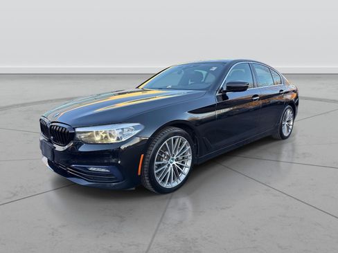 Used 2018 BMW 540i xDrive image 1