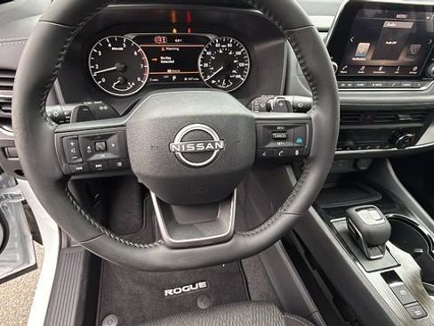 New 2026 Nissan Rogue SV w/ Cold Weather Package image 18