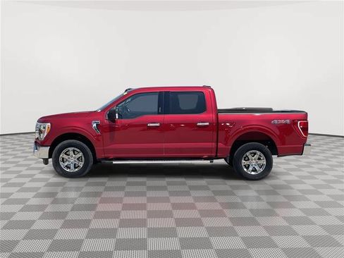 Certified 2022 Ford F150 XLT w/ Equipment Group 302A High AWD/4WD image 2