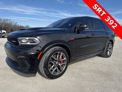 Used 2022 Dodge Durango SRT