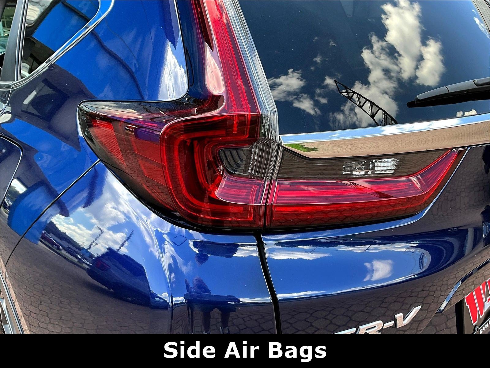 Used 2022 Honda CR-V EX-L image 22