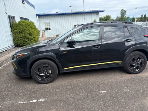 Used 2025 Subaru Crosstrek 2.5i Sport AWD/4WD image 11