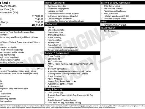 Used 2012 Kia Soul + image 19