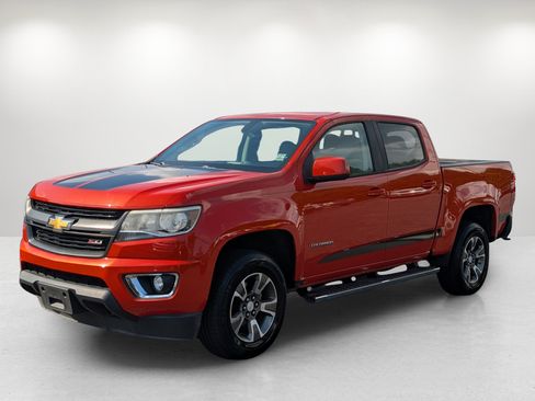 Used 2016 Chevrolet Colorado Z71 RWD image 10