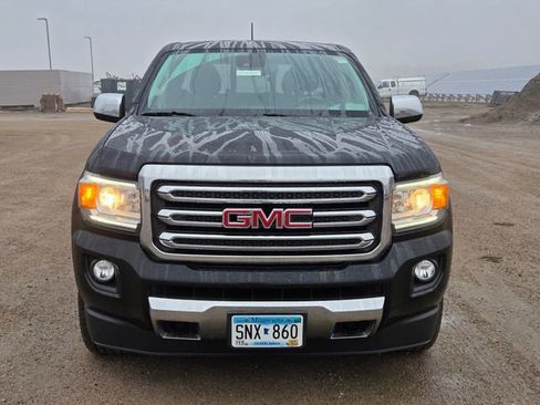 Used 2019 GMC Canyon SLT w/ Driver Alert Package image 9