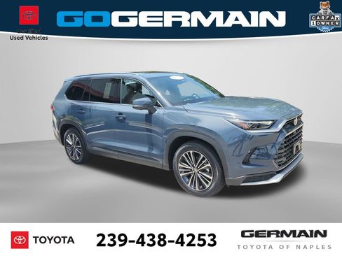 Used 2024 Toyota Grand Highlander AWD Hybrid image 6
