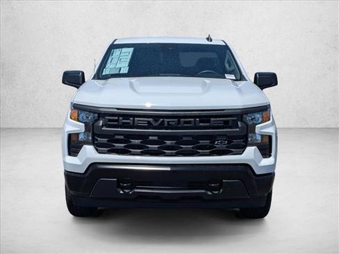 New 2026 Chevrolet Silverado 1500 W/T RWD image 6