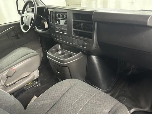 Used 2025 GMC Savana 2500 w/ Driver Convenience Package RWD image 13
